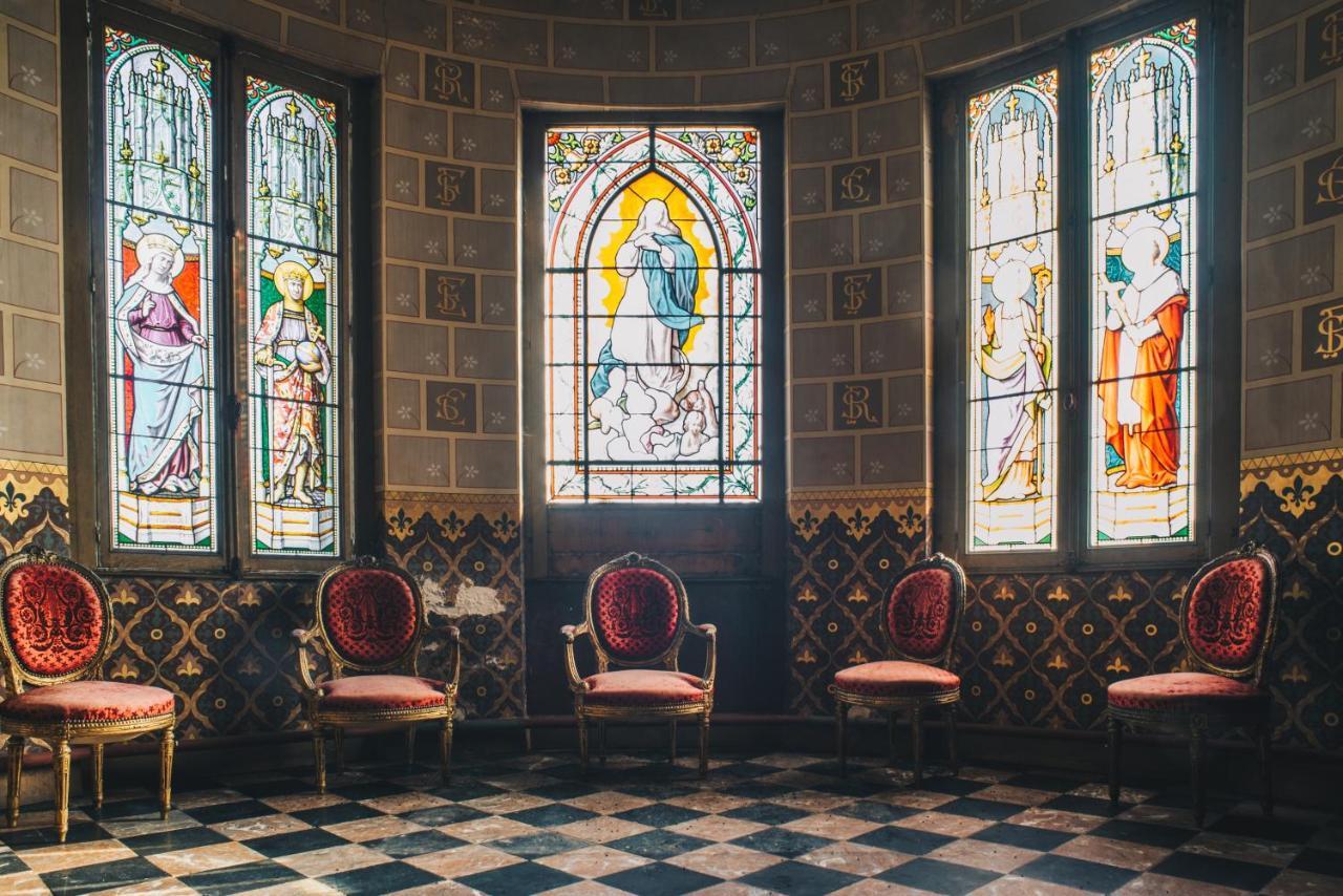 Chateau Du Landin Le Landin Luaran gambar