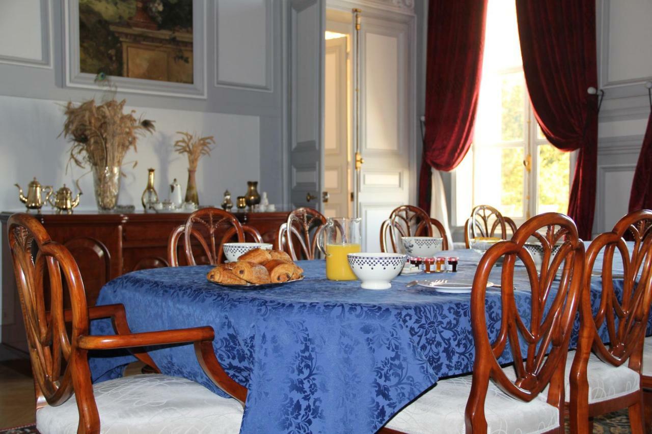 Chateau Du Landin Le Landin Luaran gambar
