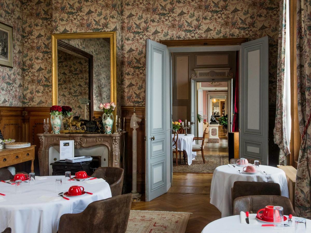 Chateau Du Landin Le Landin Luaran gambar