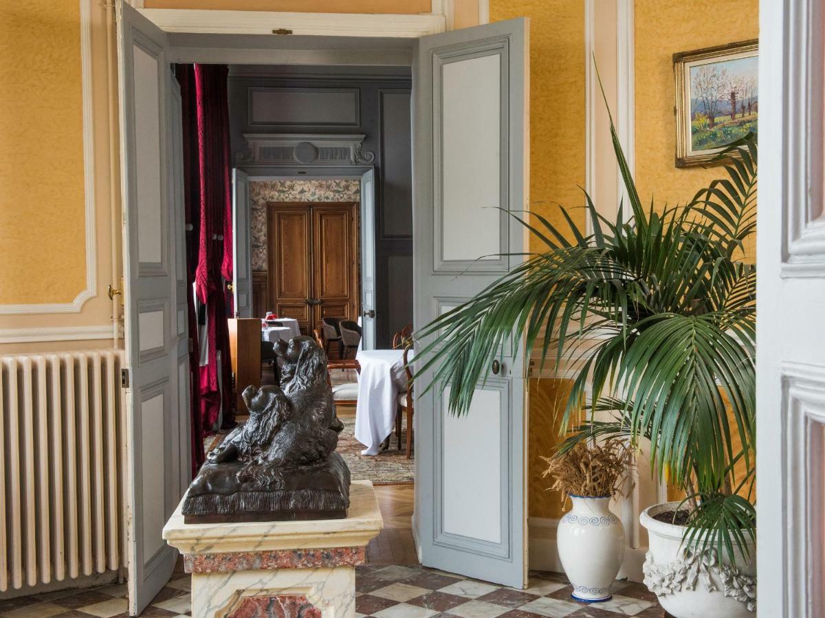 Chateau Du Landin Le Landin Luaran gambar